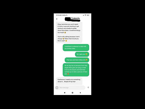 ❤️ Niliongeza PAWG mpya kutoka kwa Tinder hadi kwa nyumba yangu ( zungumza na Tinder pamoja) ❌❤